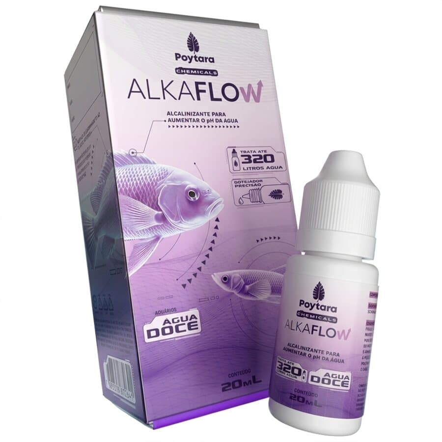 AlkaFlow Alcalinizante 20ml