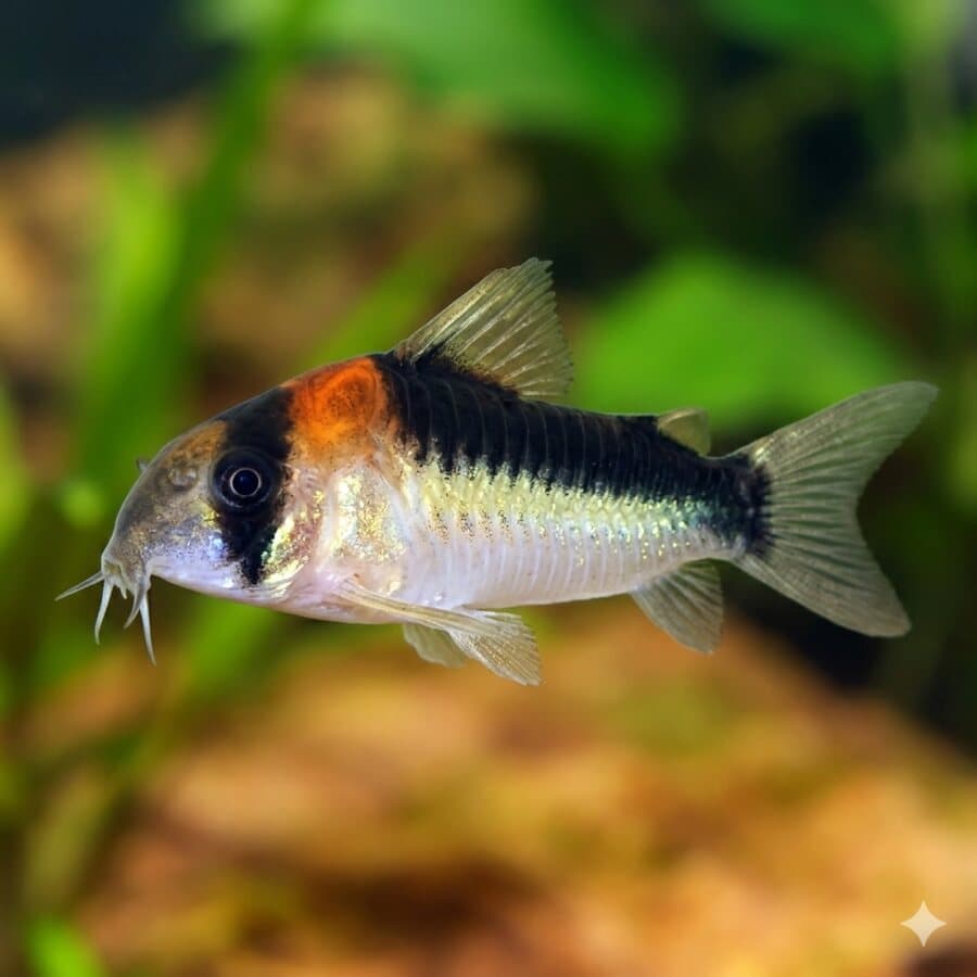 Corydora Sterbai