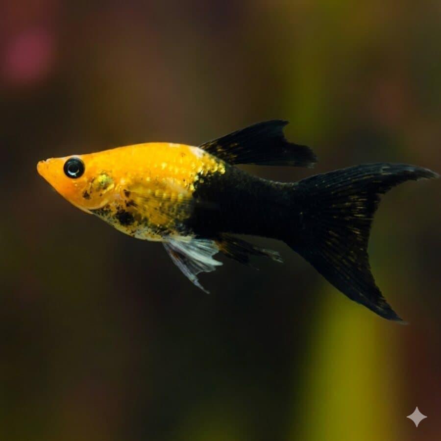 Molinésia Gold Black Lira