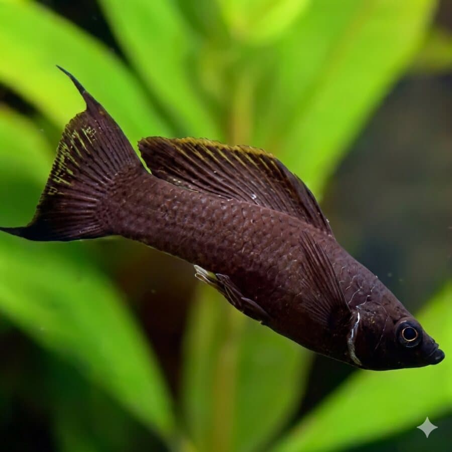 Molinésia Preta Lira